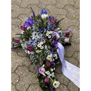 Bredekoration med bnd