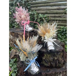 Baby evighedsdekoration NATUR