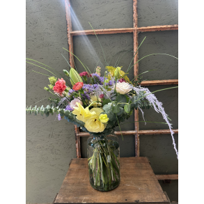 P�skebuket Special