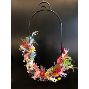 Evighedsblomster ring