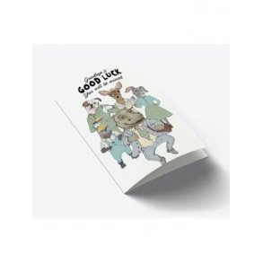 Goodbye and Good Luck