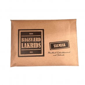 Salmiak Lakrids