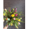 Tulipanbuket
