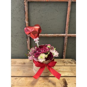 Valentins Buket�ske