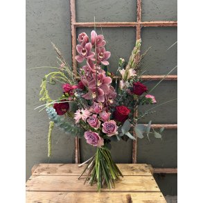 Valentins Luxus Buket 