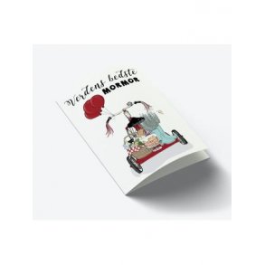 Verdens bedste Mormor