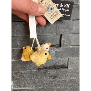 Gry & Sif filtkyllinger