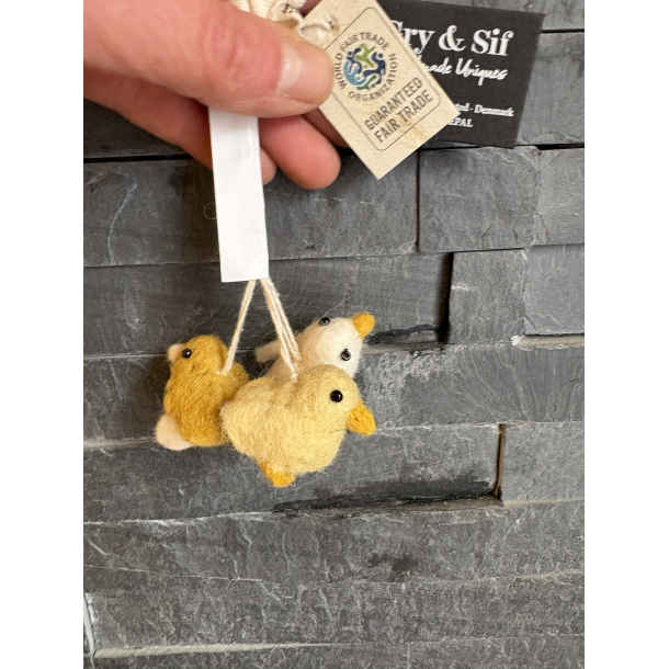 Gry & Sif filtkyllinger