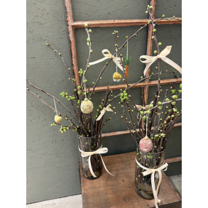 For�rs dekoration i glas