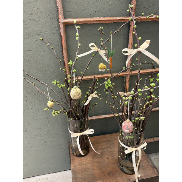 For�rs dekoration i glas