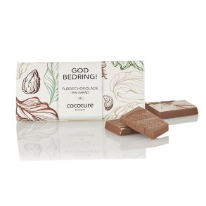 Cocoture, Fldechokolade, God bedring