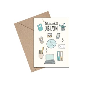 Tillykke med jubilum