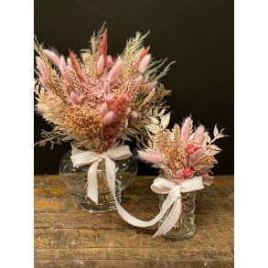 Evigheds mor/barn buket